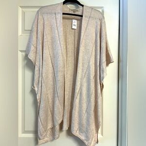 LOFT Open Cardigan
